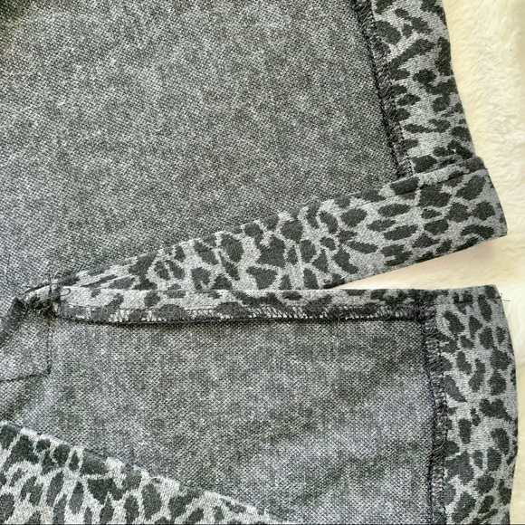 💥2/$30 Jones & Co. Animal Print Dress sz 12 - Picture 10 of 15